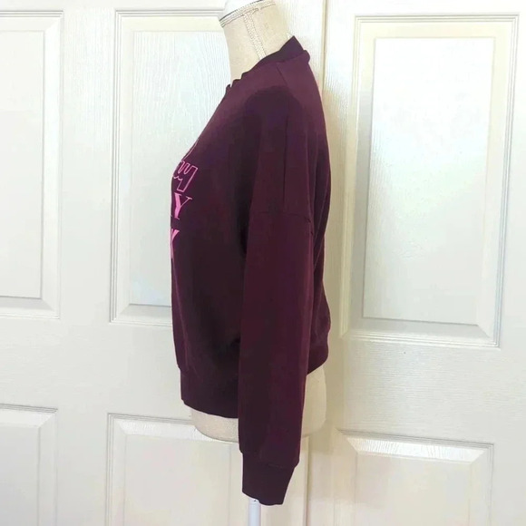 Scotch & Soda Maison Scotch Oversized Soft Sun Ray Sweatshirt - Picture 5 of 8